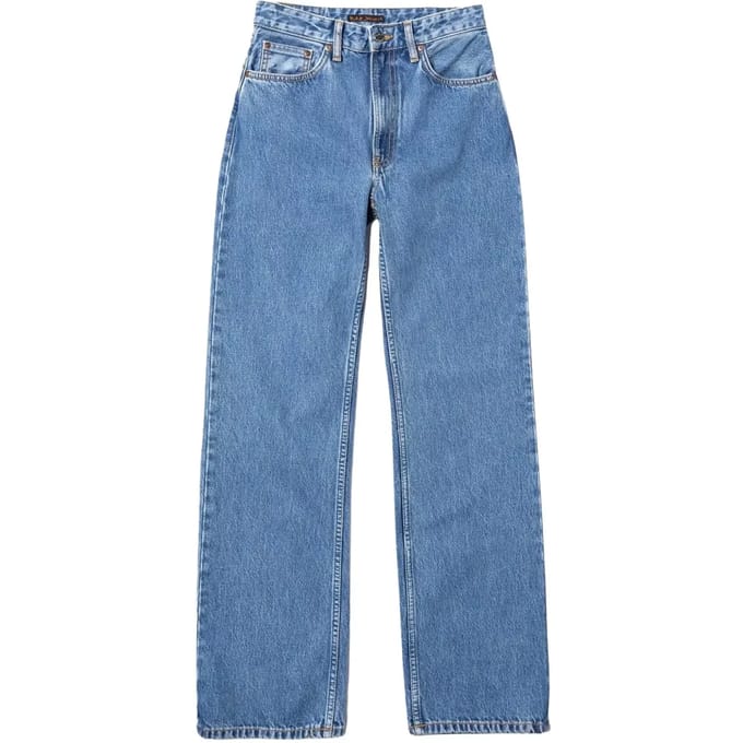 Damesjeans Nudie Jeans Clean Eileen