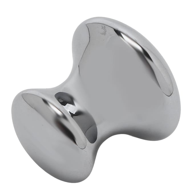 Outil de Massage Gua Sha Forme Champignon Térahertz Pierre à Gratter Gua Sha pour SPA Relaxation Méditation Massage gray