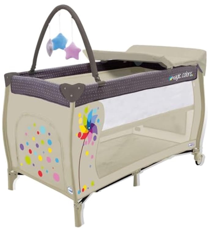 Reisbed Windmolen Mix Plus - Beige