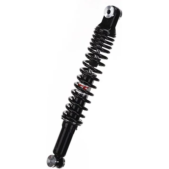 yss 360mm achter dubbele schokdemper voor piaggio 200 x8 scooter 2006-2008 td220