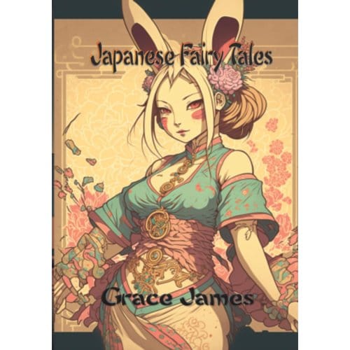 Japanese Fairy Tales - Grace James
