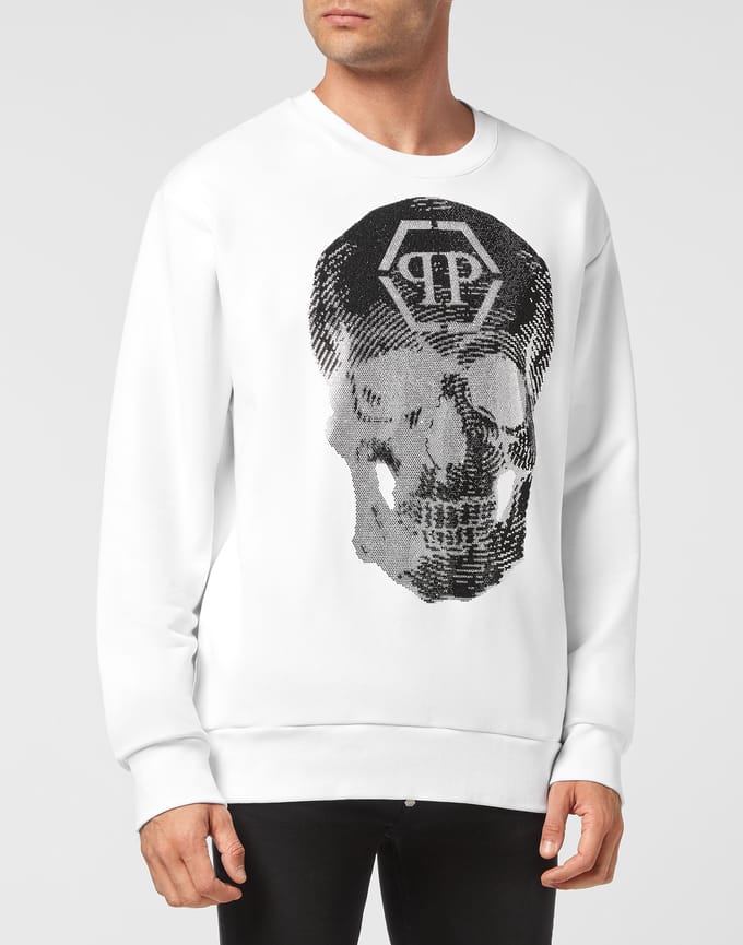 Sweatshirt Skull