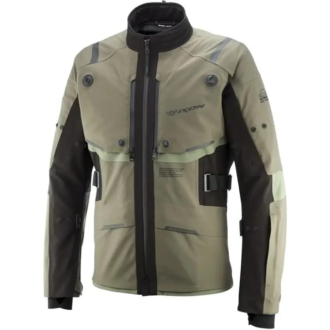 Motorjas Ixon M-Skeid