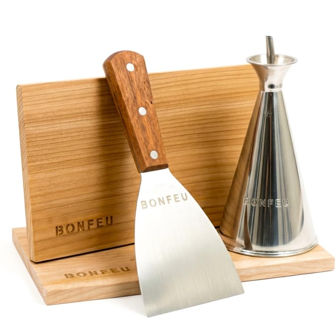 BonFeu Kookset