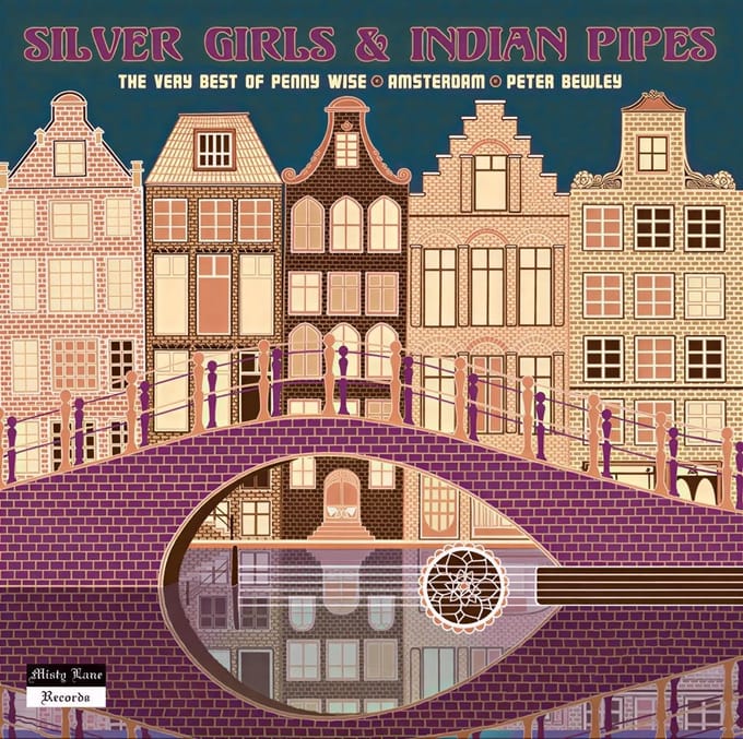 Various Artists - Silver Girls & Indian Pipes (LP)