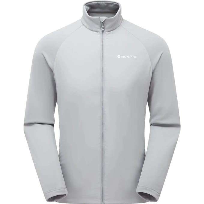 Montane Sirocco Lite Jas Grijs S Man