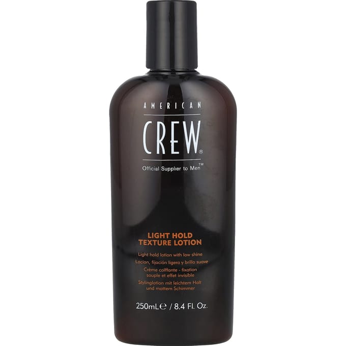 Lichte Hold Textuur Lotion, 250 ml(8.4 fl oz) black