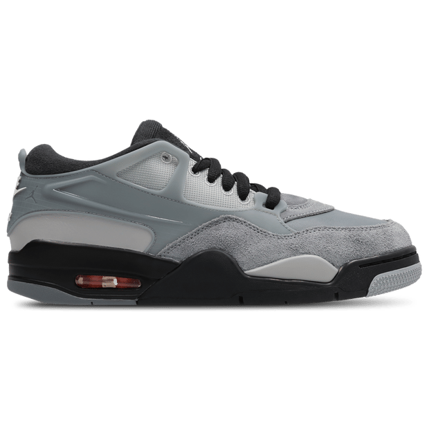 Jordan 4Rm Sneakers Heren - Grijs - Maat 40 - Leer