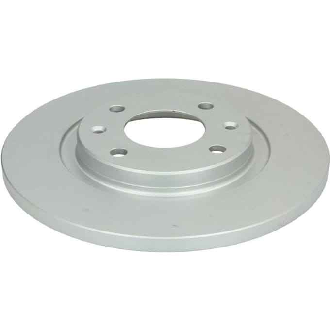 Remschijf BOSCH 0 986 479 B51 voorkant, compleet, 1 Stuk