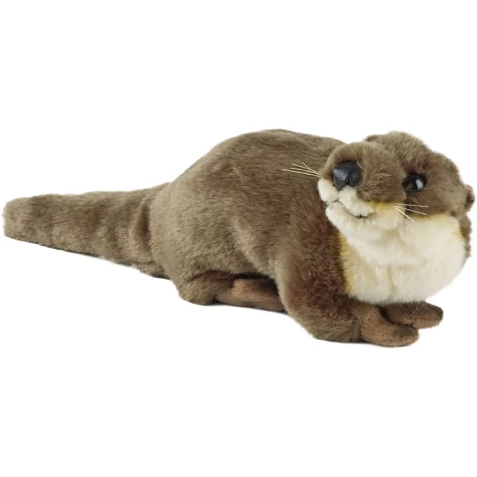 Pluche Akah Otter