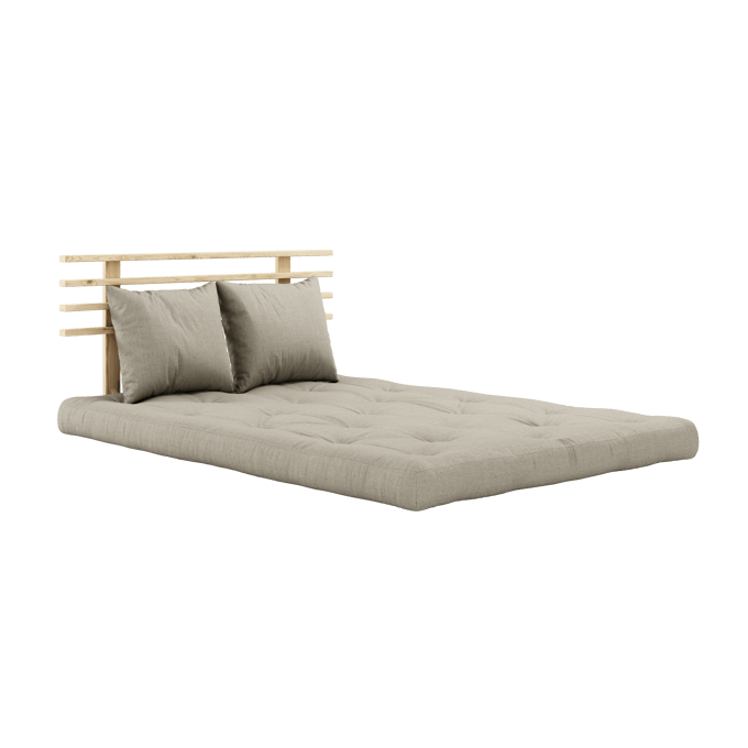Karup Shin Sano bed - 914 Linen