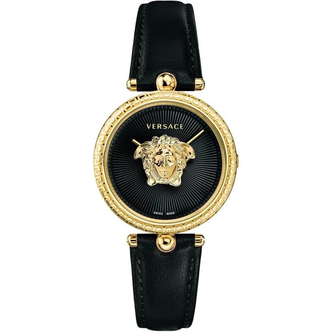 Versace - VECQ03225 - Polshorloge - Dames - Kwarts - Palazzo