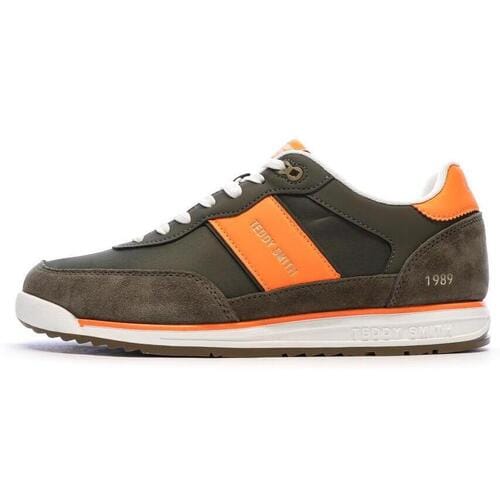 Teddy Smith 120506 Schoenen Groen EU 40 Man