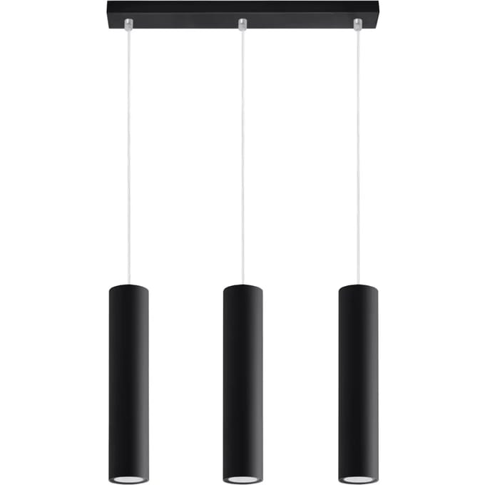 Hanglamp Sollux Lighting Lagos 3L