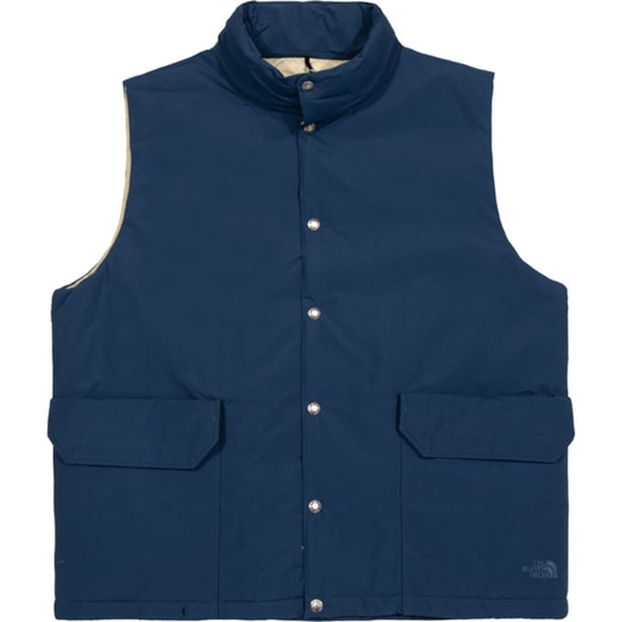 The North Face Mountain Vest Blauw