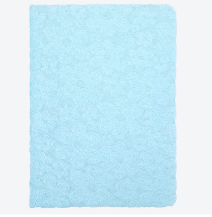 Notebook blauw