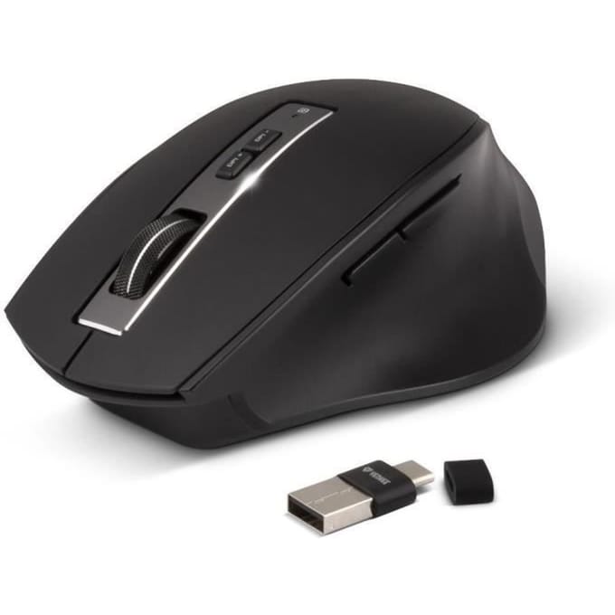 Souris ergonomique sans fil - GAMME - YENKEE - YMS 2075