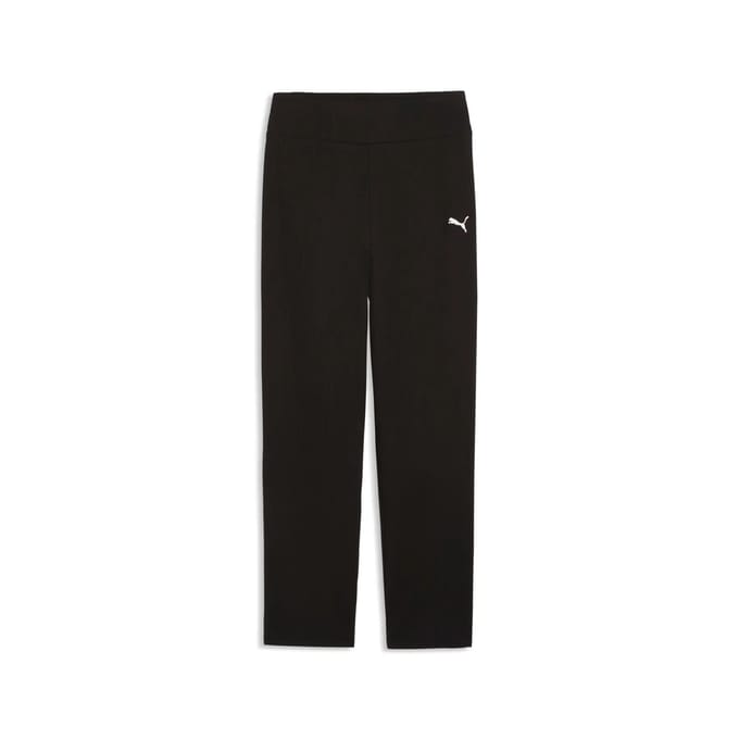Kinderen joggingbroek Puma Straight Leg Rib
