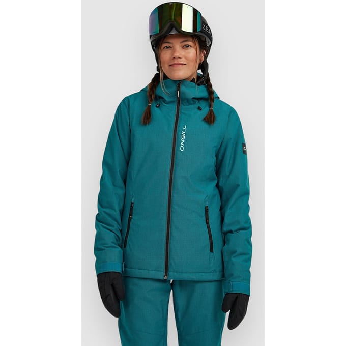 O'Neill Fwc'Cruz Melange Jas blauw