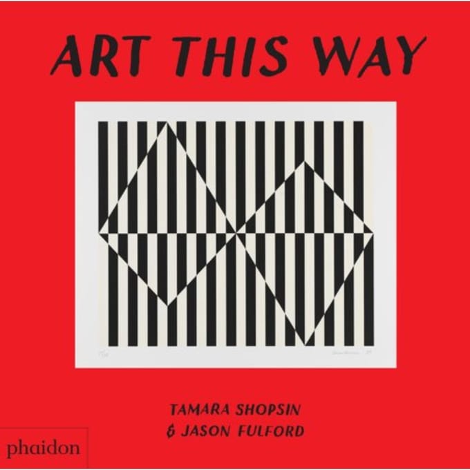 Art This Way - Tamara Shopsin