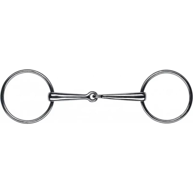 Set van 2 grote paardenhoofdstellen Feeling