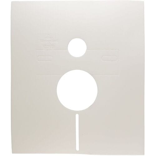Villeroy & Boch ViProtect soundproofing set for wall-mounted WC and bidet 92228700