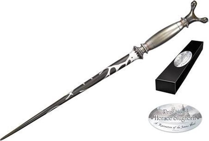 Noble Collection Harry Potter - Professor Horace Slughorn Character Wand