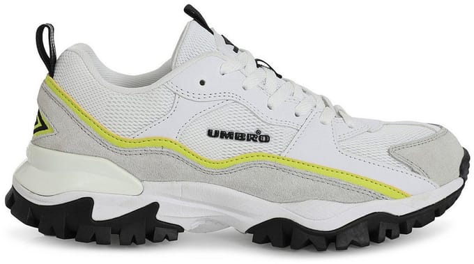 Umbro Bumpy Schoenen Wit EU 37 1/2