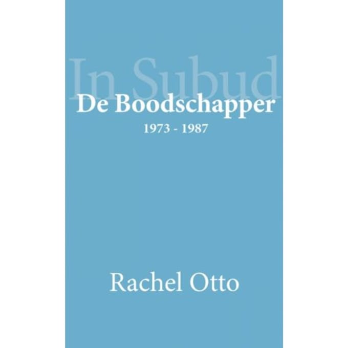 In Subud - Rachel Otto