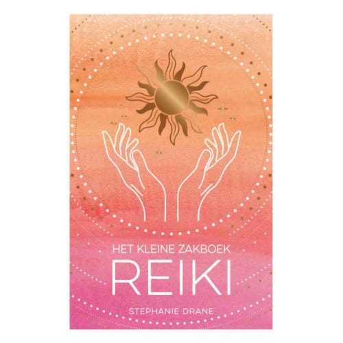 Het Kleine Zakboek Reiki - Stephanie Drane