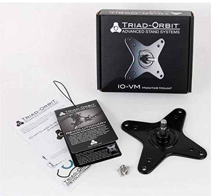 Triad-Orbit IO-VM V2 - Accessoire voor stands