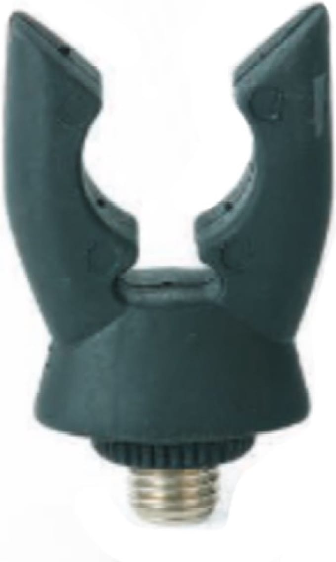 EXC Rubber Back Rest - Grip Achtersteun - Hengelsteun - Rod Rest