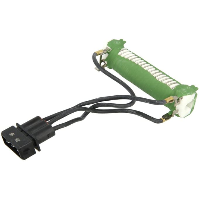 Radiator ventilator weerstand  THERMOTEC DEW010TT