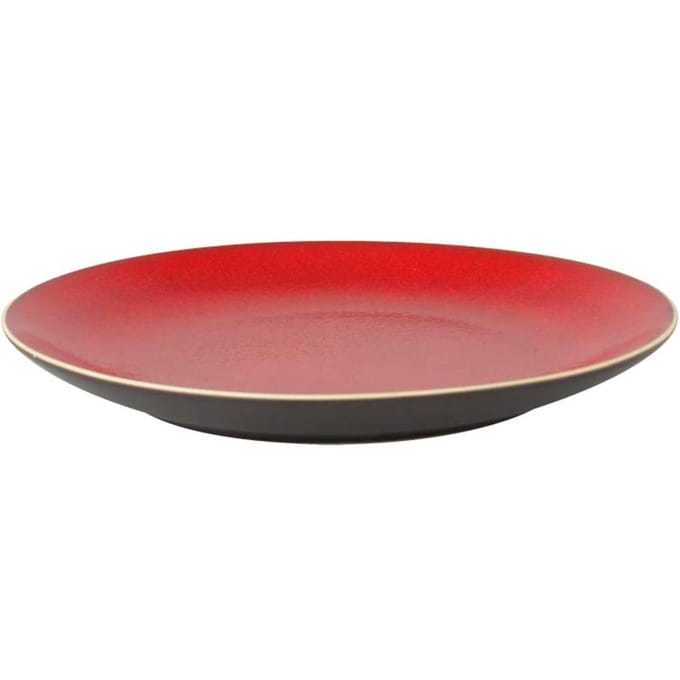 Palmer Bord Lava 27 cm Bruin Stoneware 1 stuk(s)
