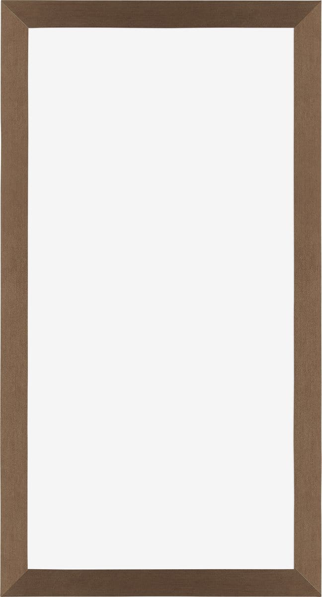 Fotolijst 20x40 cm - MDF - Koper Decor - Marseille