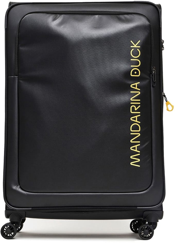 Sac trolley extra-large soepel extensible Mandarina Duck Eco Coated