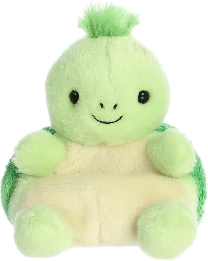 Palm Pals - Knuffel - Tiny Turtle