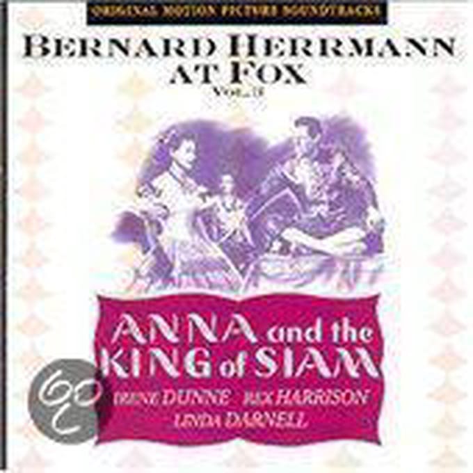 Bernard Herrmann At Fox