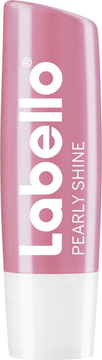Labello Pearly Shine Lippenbalsem Vrouwen 5,5 ml