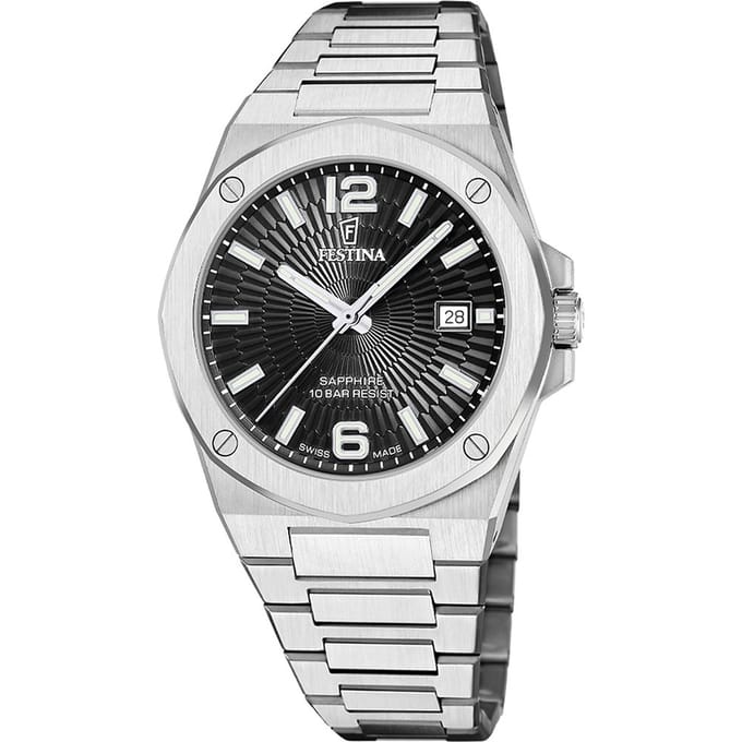 Festina Swiss Made F22000/4 Vallee Horloge