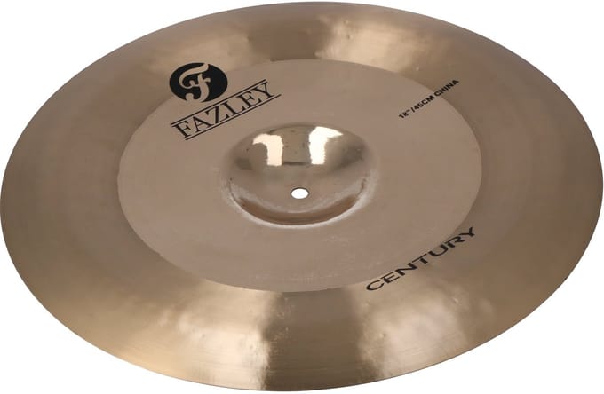 China bekken 18 inch - Fazley CYM Century 18CH