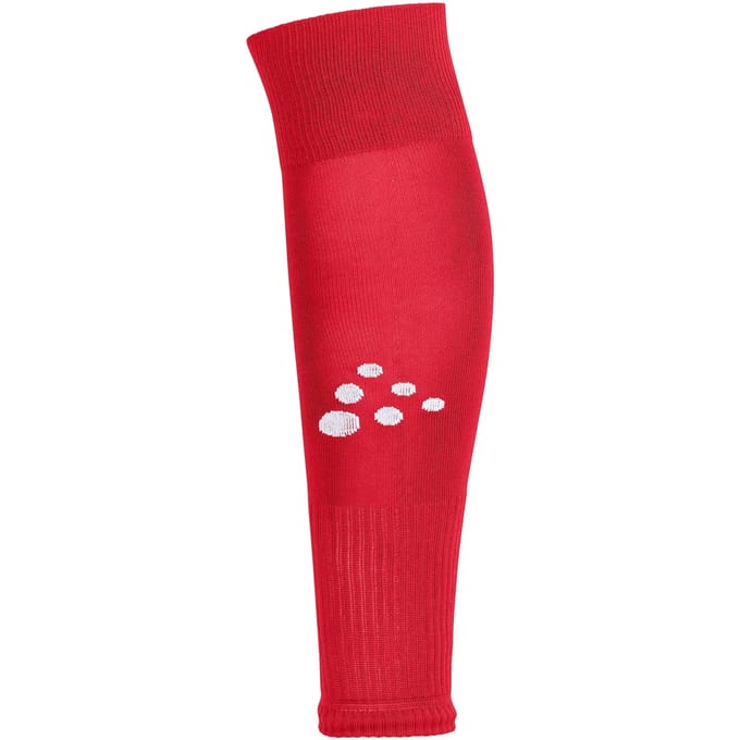 Craft Squad Sock W-O Foot Solid SR 1913914 - Bright Red -