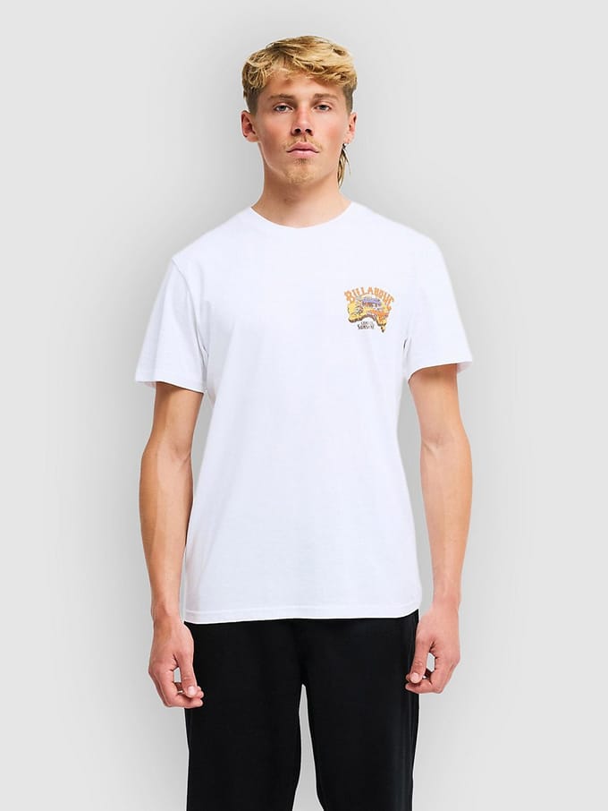 Billabong Straya T-Shirt wit