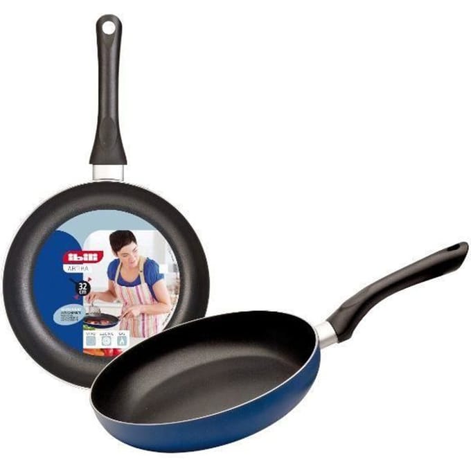 Poêle - Artika - 30cm - Aluminium anti-adhérent - Compatible tous feux - Lave-vaisselle