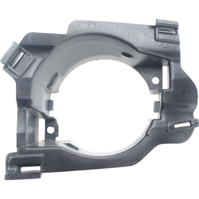 Ventilatiegrille, bumper BLIC 6502-07-1301915P links