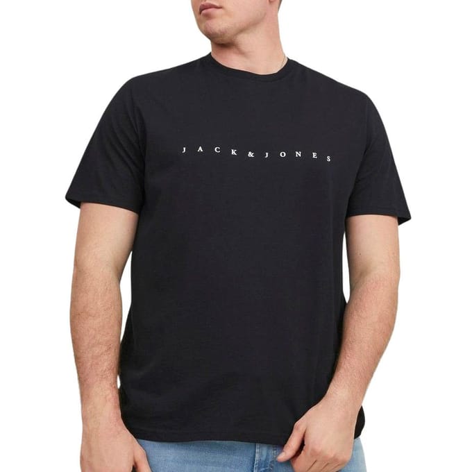 Jack & Jones Star Shirt Heren (plussize) - Maat XXL