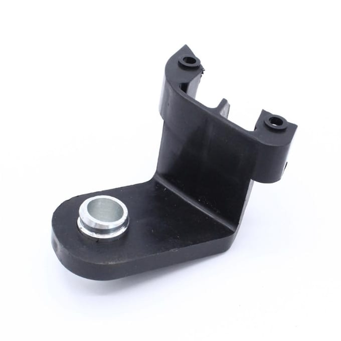 Kit de réparation de support de phare latéral droit, pour Fiat 500 Abarth 500 51816681 black