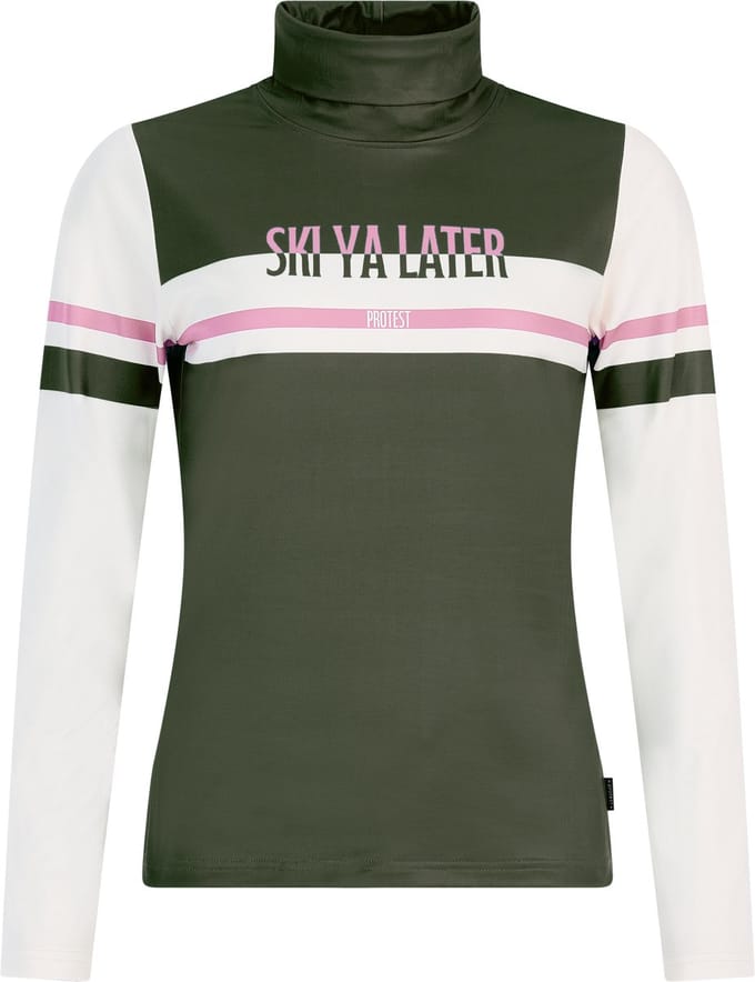 Protest PRTCreate - Skipully Dames - 1/4 rits