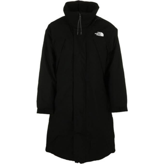 Parka Jas The North Face W Padded Long Parka