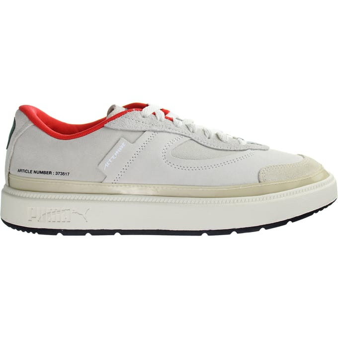 Puma Oslo Pro ATTEMPT Heren Off White Trainers